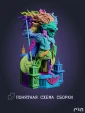 Фигурка Годфри Godfrey из игры Elden Ring под покрас 30 см
