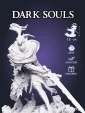 Фигурка Арториас Artorias из игры Dark Souls под покрас 18 см
