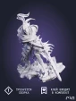 Фигурка Арториас Artorias из игры Dark Souls под покрас 18 см