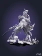 Фигурка Арториас Artorias из игры Dark Souls под покрас 18 см