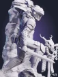 Фигурка Истребитель гоблинов Goblin Slayer из аниме под покрас 30 см