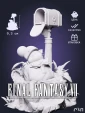 Фигурка Почтовый могл Mail Moogle из игры Final Fantasy под покрас 9.3 см