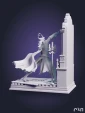 Фигурка Леди Мария Lady Maria из игры Bloodborne под покрас 23.3 см