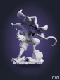 Фигурка Волк Смерть Death из мультфильма Кот в сапогах под покрас 19.5 см