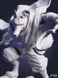 Фигурка Волк Смерть Death из мультфильма Кот в сапогах под покрас 19.5 см