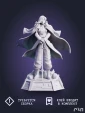 Фигурка Оливия Армстронг Olivier из аниме Стальной алхимик: Братство Fullmetal Alchemist: Brotherhood под покрас 22.1 см