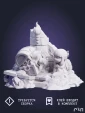 Фигурка Мимик Фрирен Frieren Mimic из аниме Фрирен: За гранью путешествия Frieren: Beyond Journey's End под покрас 8.9 см