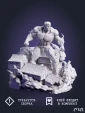 Фигурка Бронированный титан Armored Titan из аниме Атака титанов под покрас 15 см