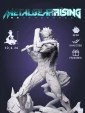 Фигурка Райден Raiden из игры Metal Gear Rising: Revengeance под покрас 19.4 см