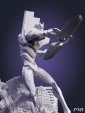Фигурка Евангелион-02 Eva-02 из аниме Evangelion под покрас 25 см