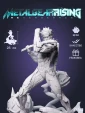 Фигурка Райден Raiden из игры Metal Gear Rising: Revengeance под покрас 25 см
