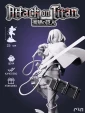 Фигурка Микаса Аккерман Mikasa из аниме Атака титанов Attack on Titan под покрас 25 см