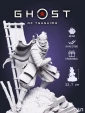 Фигурка Дзин Jin из игры Ghost of Tsushima под покрас 22.7 см