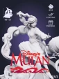 Фигурка Мулан Mulan из мультфильма Дисней под покрас 20 см