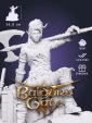 Фигурка Карлах Karlach из игры Baldur s Gate 3 под покрас 14.6 см