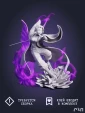 Фигурка Шинобу Shinobu из аниме Клинок, рассекающий демонов Demon Slayer под покрас 20 см