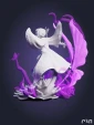 Фигурка Шинобу Shinobu из аниме Клинок, рассекающий демонов Demon Slayer под покрас 20 см