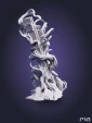 Фигурка Гвеном Gwenom из фильма Человек паук Spider-Man под покрас 27.6 см