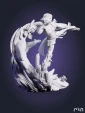 Фигурка Люнэ Lune из игры Clair Obscur: Экспедиция 33 Clair Obscur: Expedition 33 под покрас 25 см