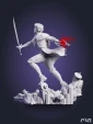 Фигурка Густав Gustave из игры Clair Obscur: Expedition 33 под покрас 20,6 см
