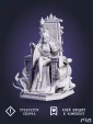 Фигурка Азула Azula из аниме Аватар: Легенда об Аанге под покрас 19.1 см