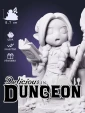 Фигурка чибик Марсиль Chibi Marcille из аниме Подземелье вкусностей Delicious in Dungeon под покрас 8.7 см