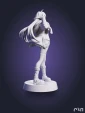 Фигурка Футаба Сакура Futaba Sakura из игры Persona 5 Persona 5 под покрас 20 см
