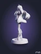 Фигурка Футаба Сакура Futaba Sakura из игры Persona 5 Persona 5 под покрас 20 см