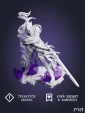 Фигурка Арториас Artorias из игры Dark Souls под покрас 18 см
