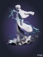 Фигурка Рой Мустанг Roy Mustang из аниме Fullmetal Alchemist Стальной Алхимик под покрас 20 см