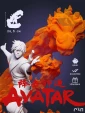 Фигурка Зуко Zuko из аниме Аватар под покрас 24.6 см