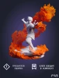 Фигурка Зуко Zuko из аниме Аватар под покрас 24.6 см