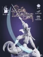 Фигурка Чха Хэин Cha Hae-In из аниме Solo Leveling под покрас 26,8 см