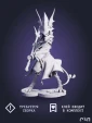 Фигурка Фрея Кресент Freya Crescent из игры Final Fantasy IX под покрас 30 см