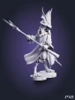 Фигурка Фрея Кресент Freya Crescent из игры Final Fantasy IX под покрас 30 см