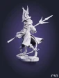 Фигурка Фрея Кресент Freya Crescent из игры Final Fantasy IX под покрас 30 см