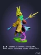 Фигурка Фрея Кресент Freya Crescent из игры Final Fantasy IX под покрас 30 см