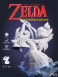 Фигурка Линк Chibi Link из игры The Legend of Zelda: The Wind Waker под покрас 8.5 см