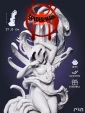 Фигурка Гвеном Gwenom из фильма Человек паук Spider-Man под покрас 27.6 см