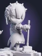 Фигурка Рем и Рам Rem & Ram из аниме Re:Zero. Жизнь с нуля в альтернативном мире под покрас 5.4 см