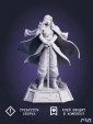 Фигурка Оливия Армстронг Olivier из аниме Стальной алхимик: Братство Fullmetal Alchemist: Brotherhood под покрас 22.1 см