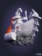 Фигурка Виви Vivi из игры Final Fantasy IX под покрас 18.9 см для сборки