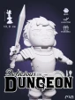 Фигурка чибик Лайос Chibi Laios из аниме Подземелье вкусностей Delicious in Dungeon под покрас 13.8 см