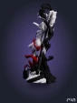 Фигурка Гвеном Gwenom из фильма Человек паук Spider-Man под покрас 27.6 см