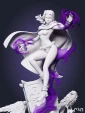 Фигурка Рэйвен Raven из аниме Юные Титаны Teen Titans под покрас 23.5 см