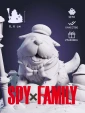 Фигурка чибик Бонд Chibi Bond из аниме Семья шпиона SPY FAMILY под покрас 6.4 см