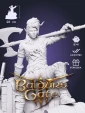Фигурка Карлах Karlach из игры Врата Балдура 3 Baldur s Gate 3 под покрас 20 см