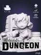 Фигурка чибик Чилчак Chibi Chilchuck из аниме Подземелье вкусностей Delicious in Dungeon под покрас 6.7 см