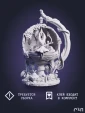 Фигурка Хорнет из игры Hollow Knight: Silksong 22,4 см