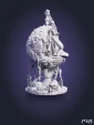 Фигурка Хорнет из игры Hollow Knight: Silksong 22,4 см